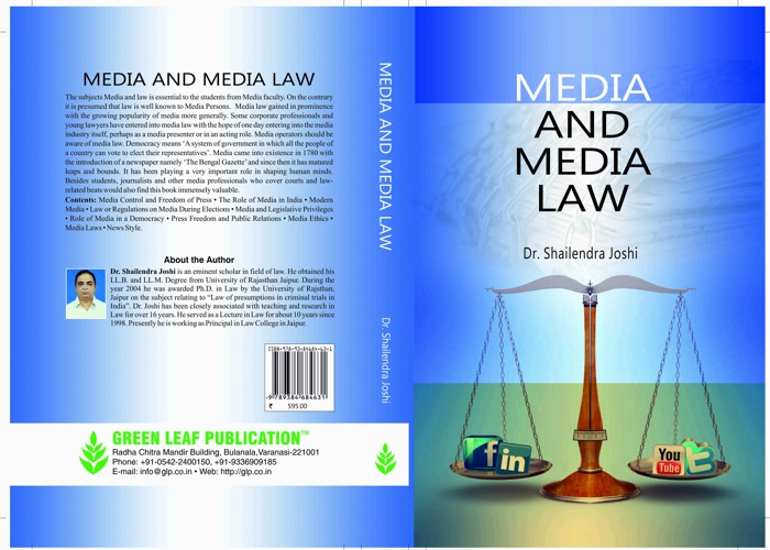 Media And Media Law